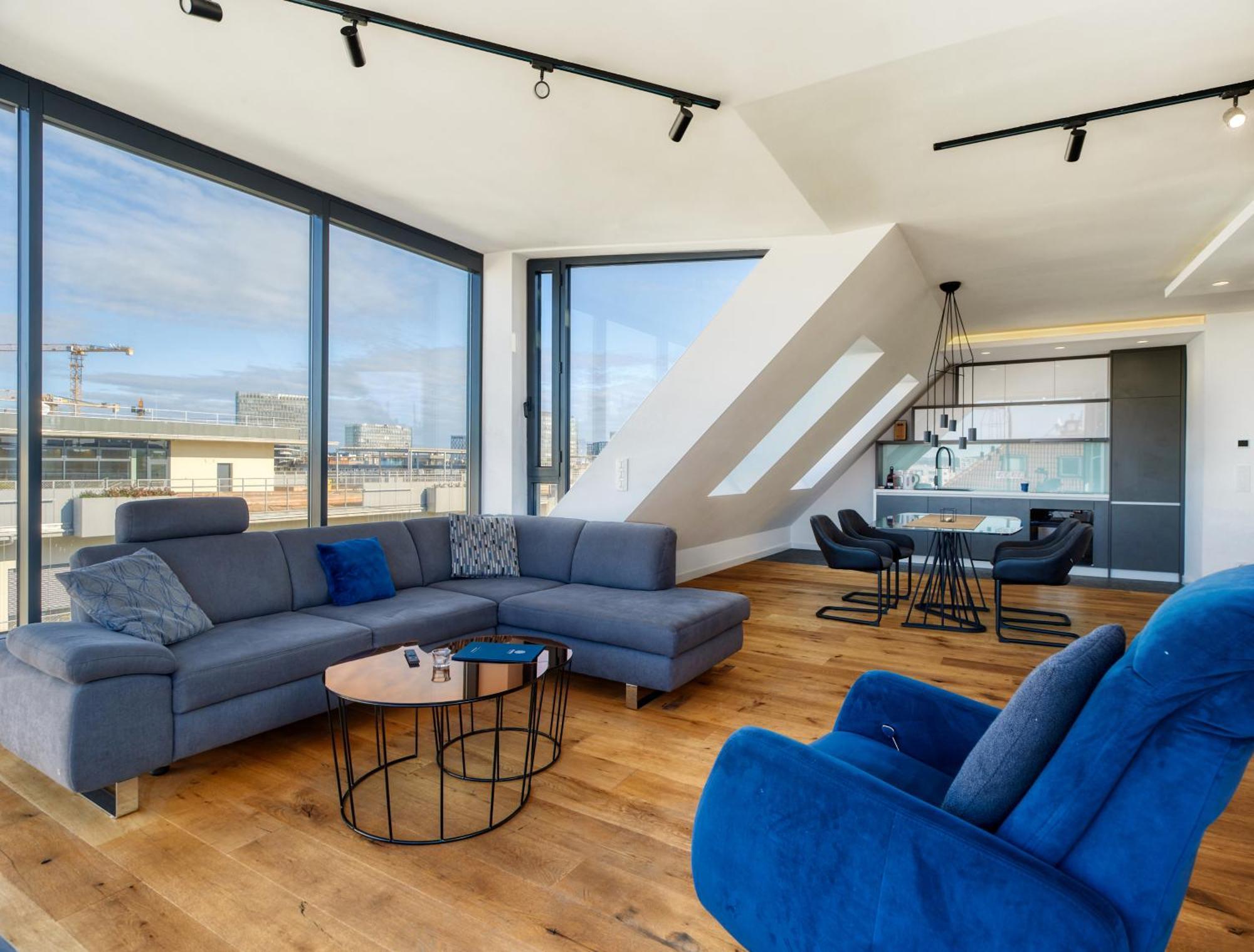 Apartment Nook Zehn & Loft By Irundo Wien