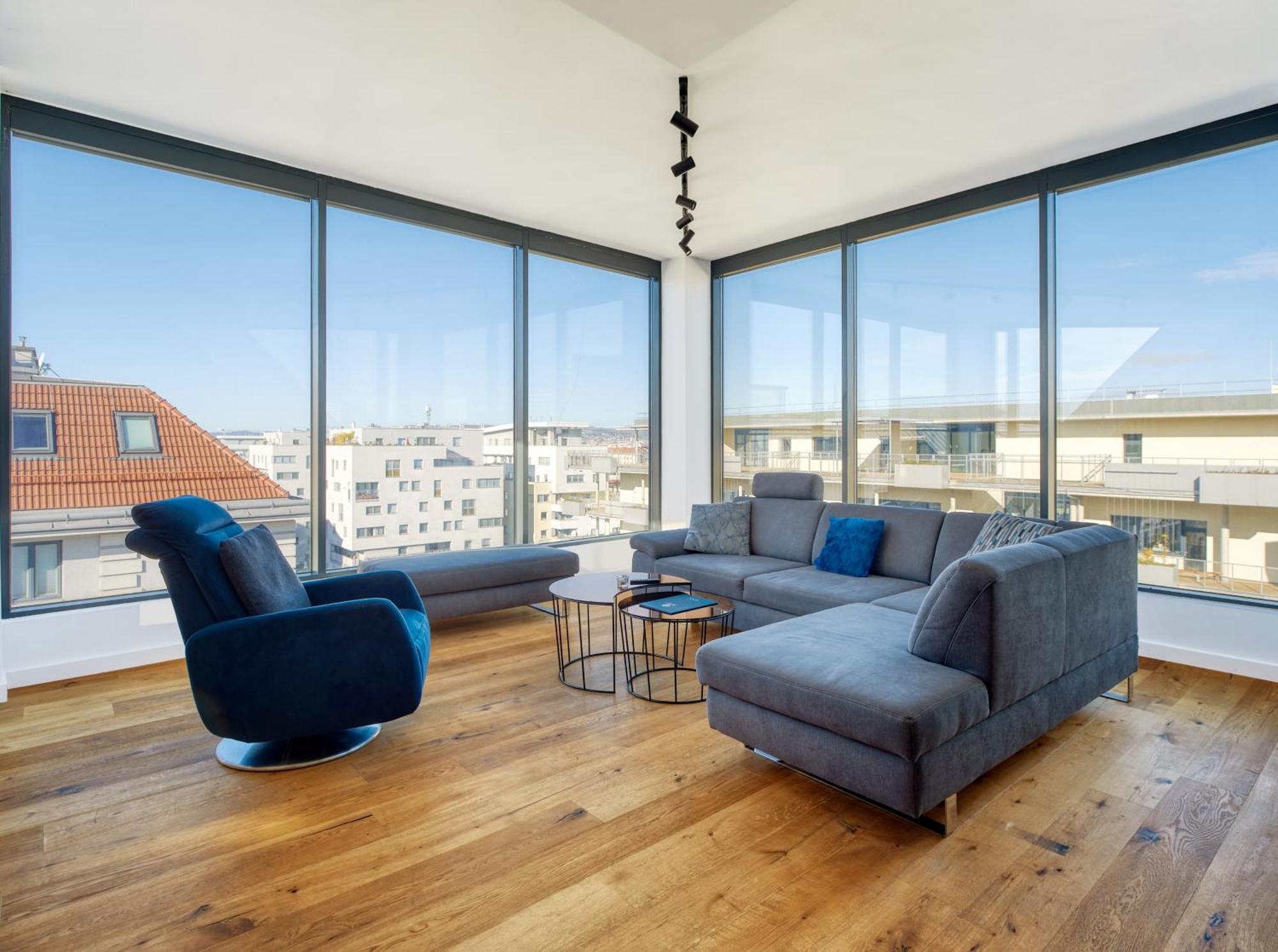 Nook Zehn & Loft By Irundo Wien