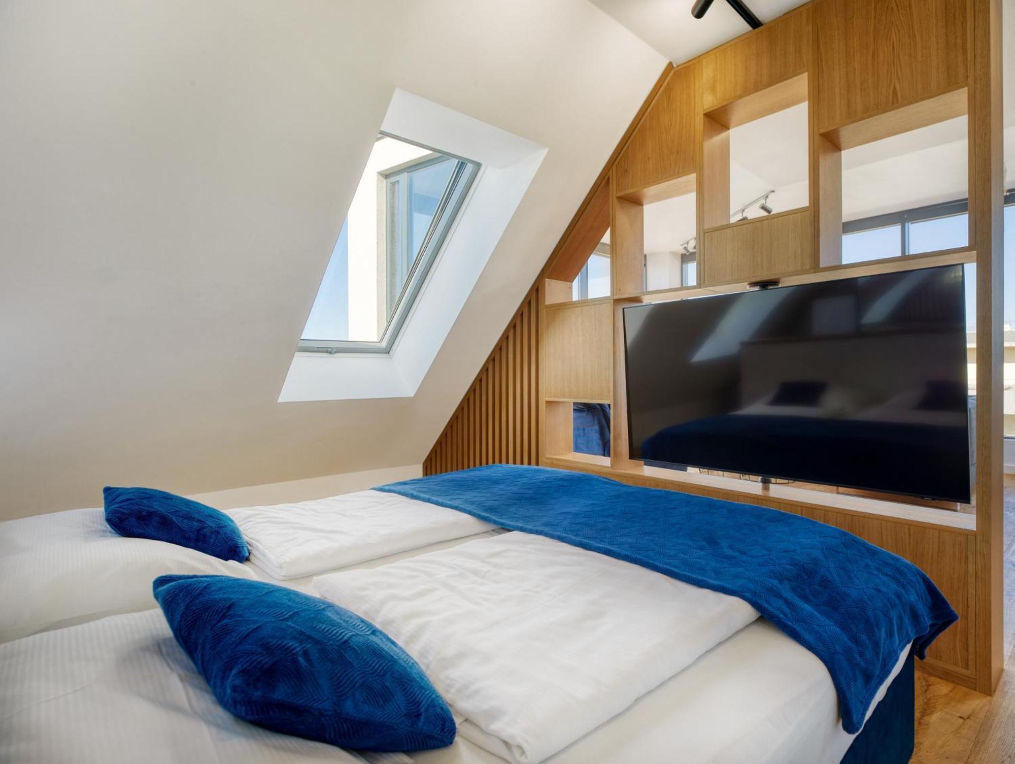 Nook Zehn & Loft By Irundo * Wien