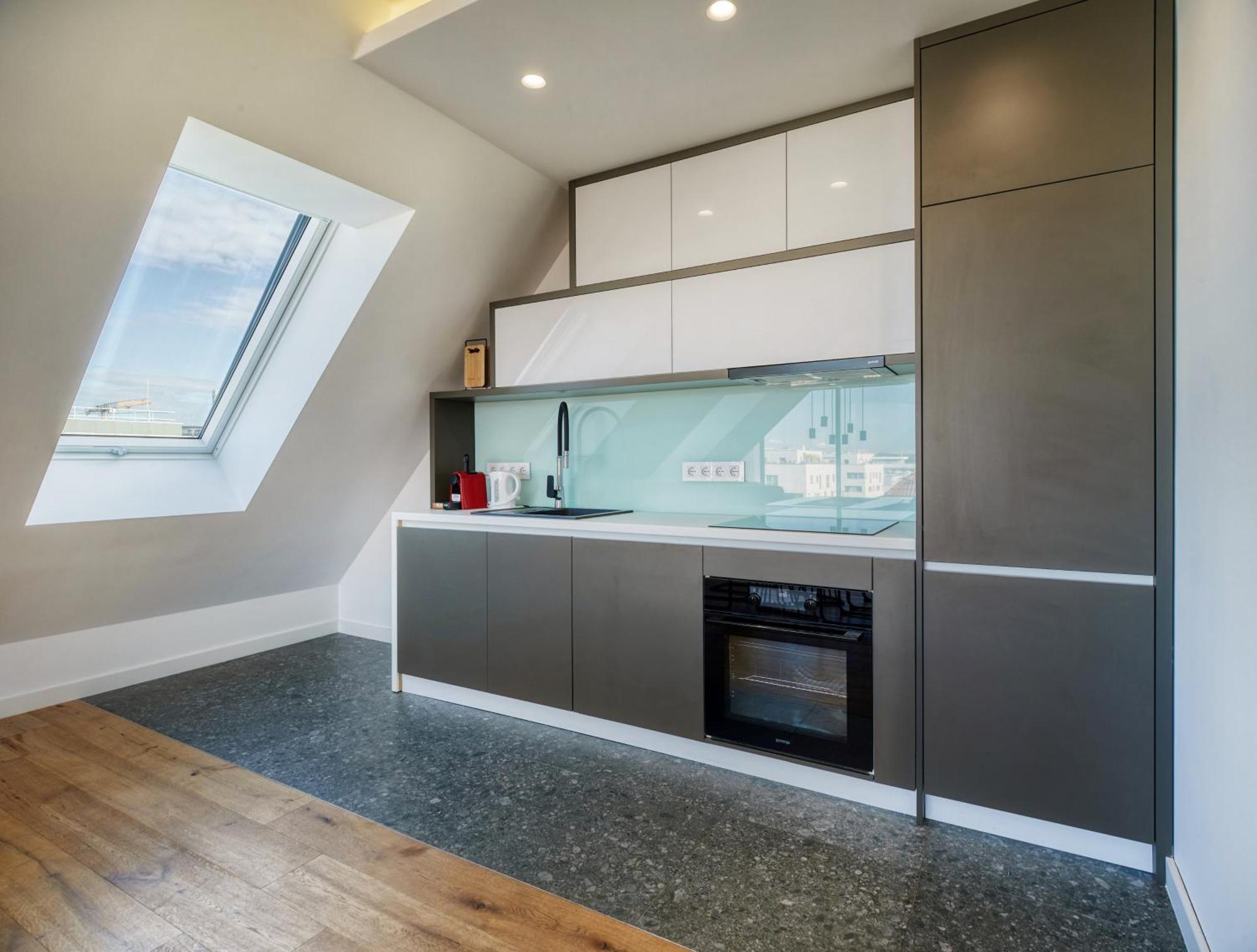 Nook Zehn & Loft By Irundo Apartment Wien