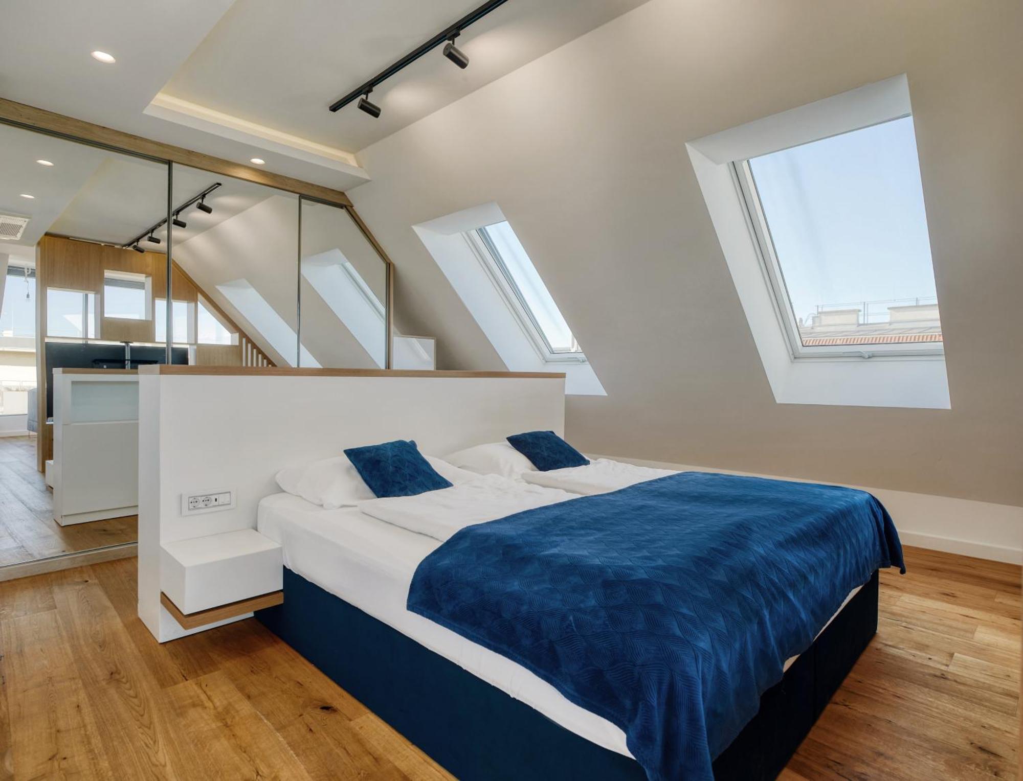 Apartment Nook Zehn & Loft By Irundo Wien